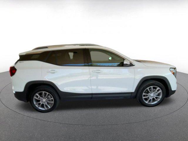 used 2024 GMC Terrain car, priced at $23,714