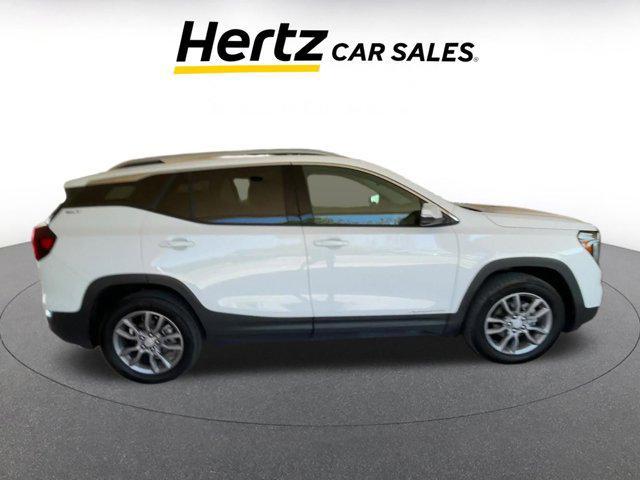 used 2024 GMC Terrain car, priced at $27,577
