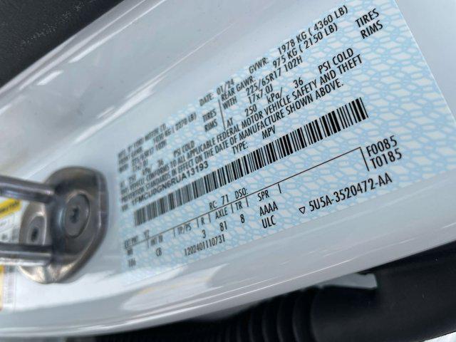 used 2024 Ford Escape car, priced at $19,023