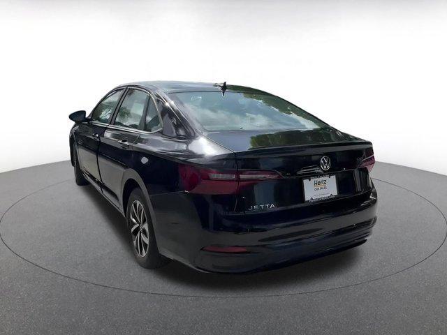 used 2022 Volkswagen Jetta car, priced at $17,293