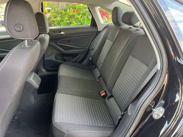 used 2022 Volkswagen Jetta car, priced at $17,293