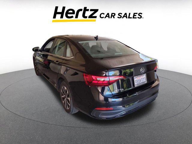 used 2022 Volkswagen Jetta car, priced at $16,497