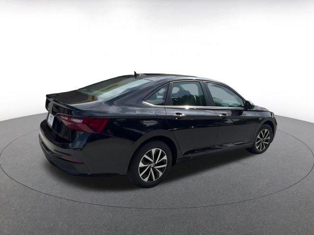 used 2022 Volkswagen Jetta car, priced at $17,293