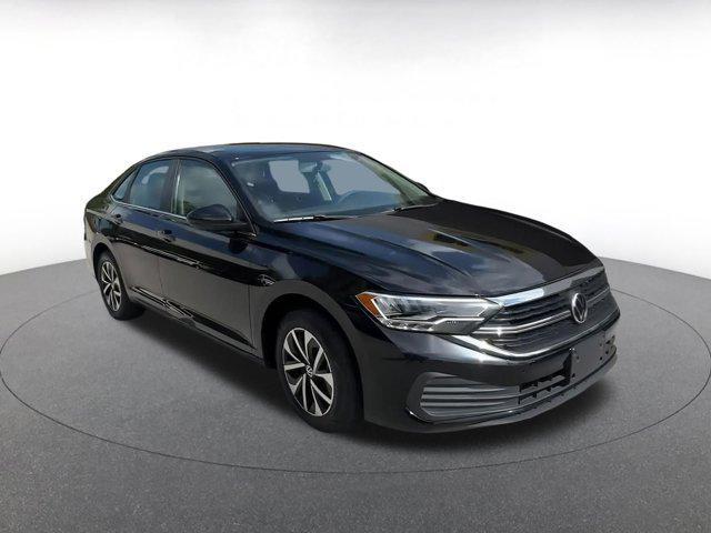 used 2022 Volkswagen Jetta car, priced at $17,293
