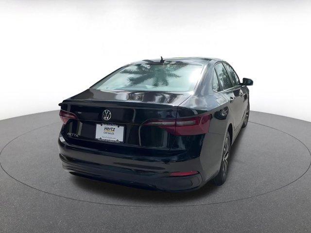 used 2022 Volkswagen Jetta car, priced at $17,293