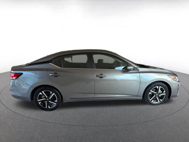 used 2024 Nissan Sentra car, priced at $17,378