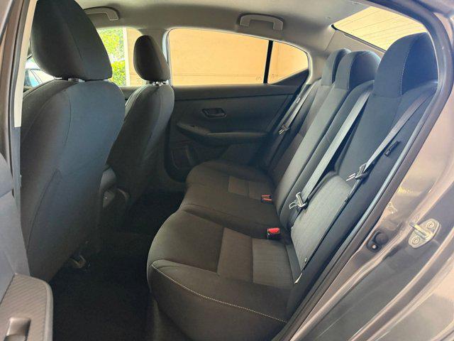 used 2024 Nissan Sentra car, priced at $17,378