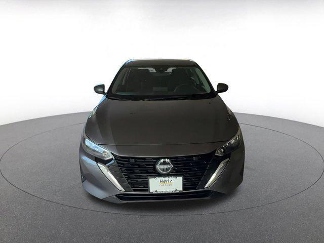 used 2024 Nissan Sentra car, priced at $17,378