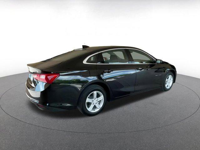 used 2024 Chevrolet Malibu car, priced at $17,416