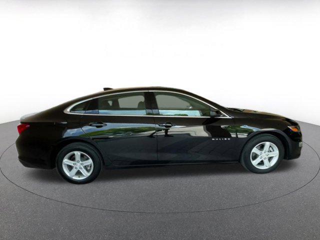 used 2024 Chevrolet Malibu car, priced at $17,416