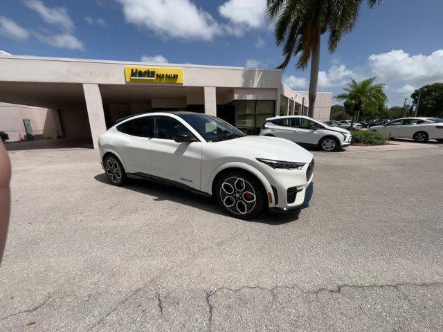 used 2023 Ford Mustang Mach-E car, priced at $44,825