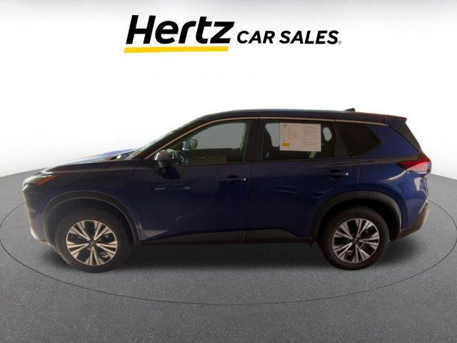 used 2023 Nissan Rogue car, priced at $19,750