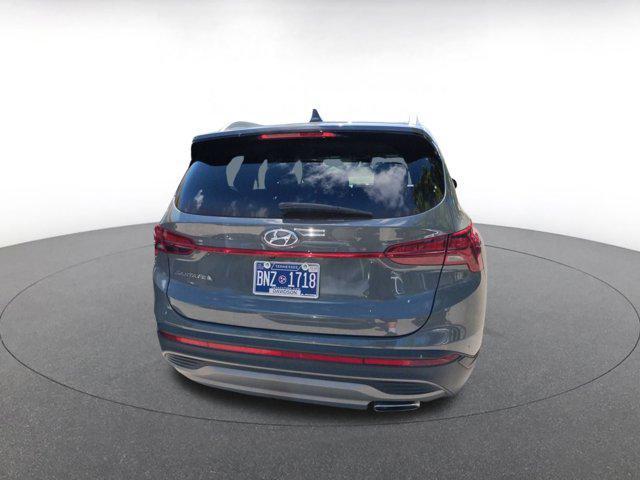 used 2023 Hyundai Santa Fe car, priced at $22,558