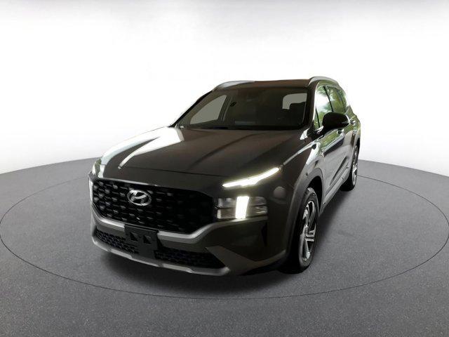 used 2023 Hyundai Santa Fe car, priced at $21,276