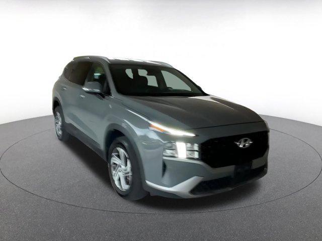 used 2023 Hyundai Santa Fe car, priced at $21,276