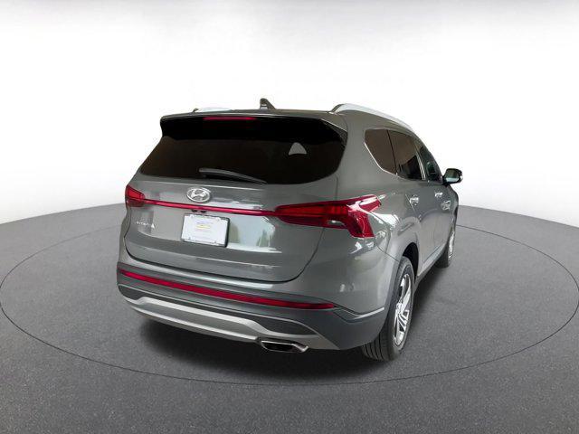 used 2023 Hyundai Santa Fe car, priced at $21,276