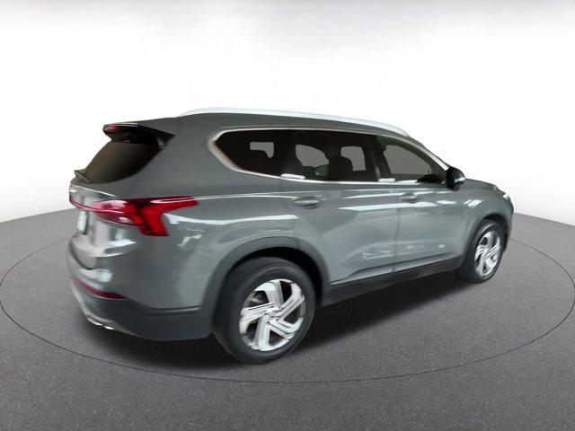 used 2023 Hyundai Santa Fe car, priced at $21,276