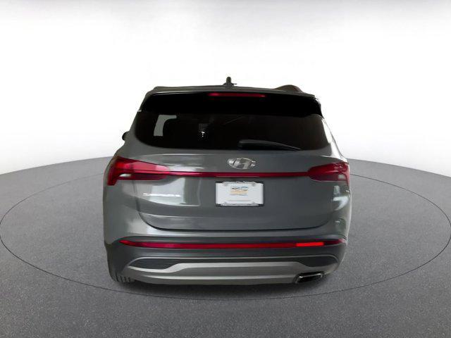 used 2023 Hyundai Santa Fe car, priced at $21,276