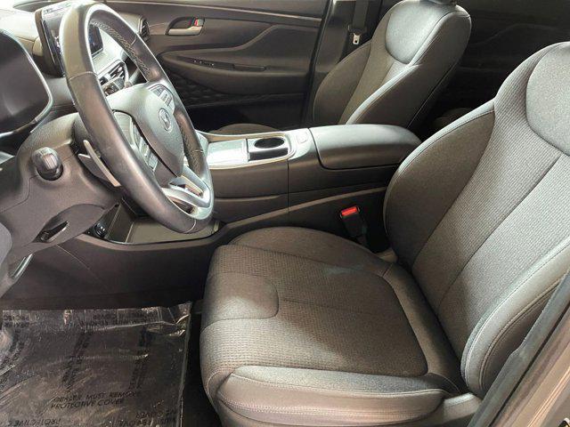 used 2023 Hyundai Santa Fe car, priced at $21,276