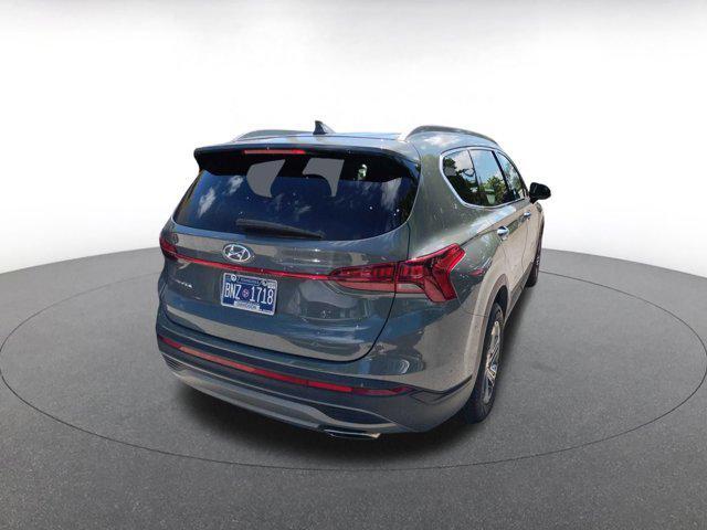 used 2023 Hyundai Santa Fe car, priced at $22,558