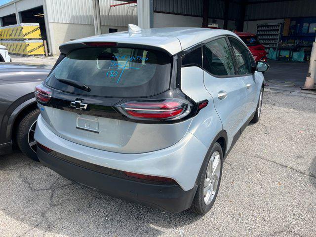 used 2023 Chevrolet Bolt EV car, priced at $16,695