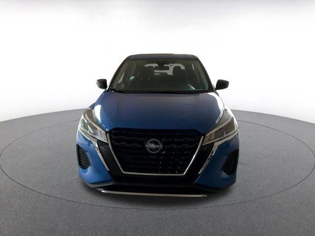 used 2024 Nissan Kicks car, priced at $16,215