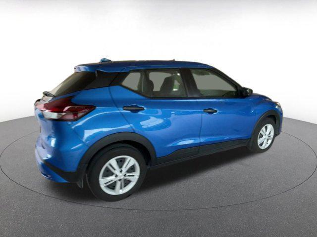 used 2024 Nissan Kicks car, priced at $16,215
