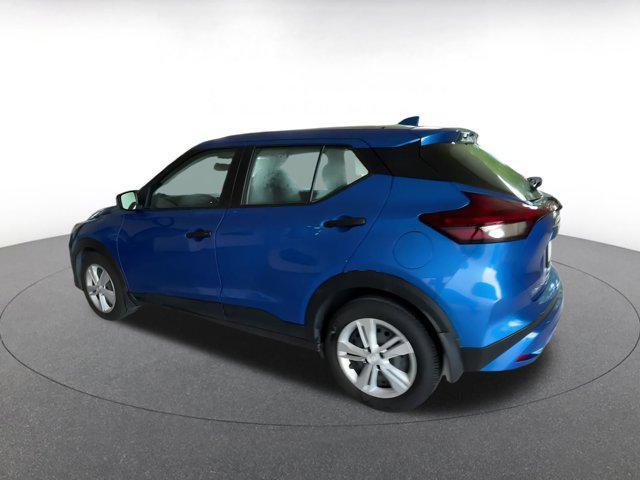 used 2024 Nissan Kicks car, priced at $16,215