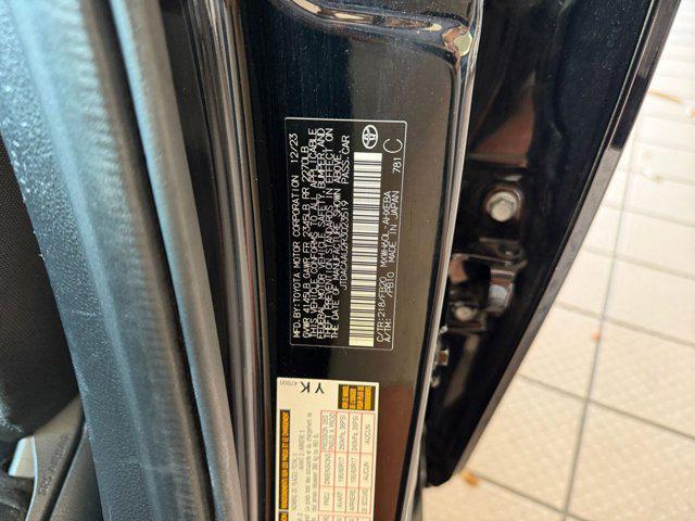 used 2024 Toyota Prius car, priced at $27,630