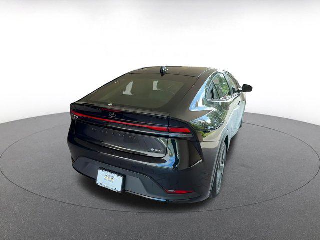 used 2024 Toyota Prius car, priced at $26,735