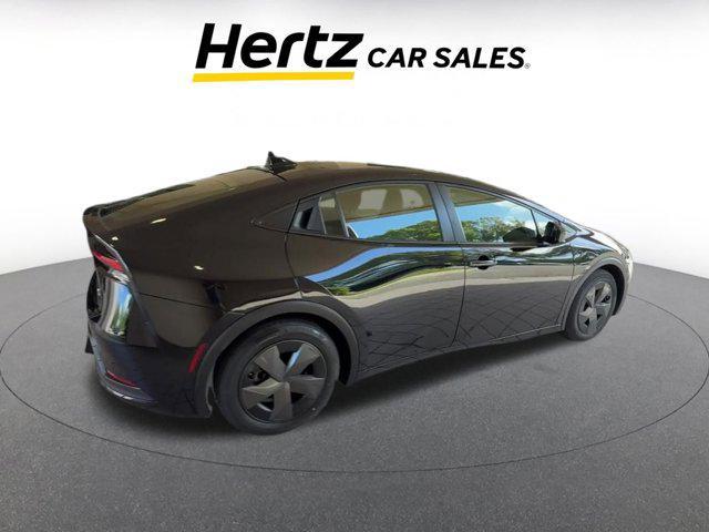 used 2024 Toyota Prius car, priced at $27,630