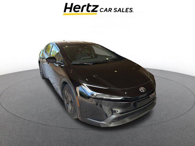 used 2024 Toyota Prius car, priced at $26,735