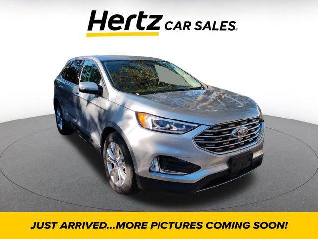 used 2022 Ford Edge car, priced at $23,712