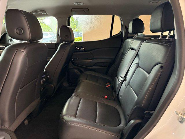 used 2023 GMC Acadia car, priced at $25,257