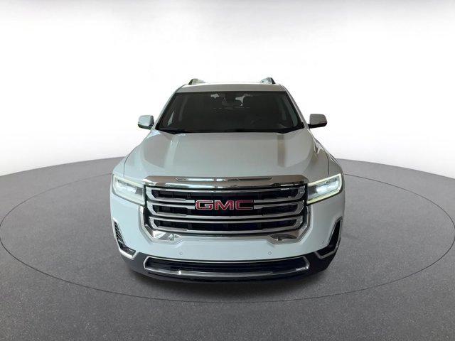 used 2023 GMC Acadia car, priced at $25,257