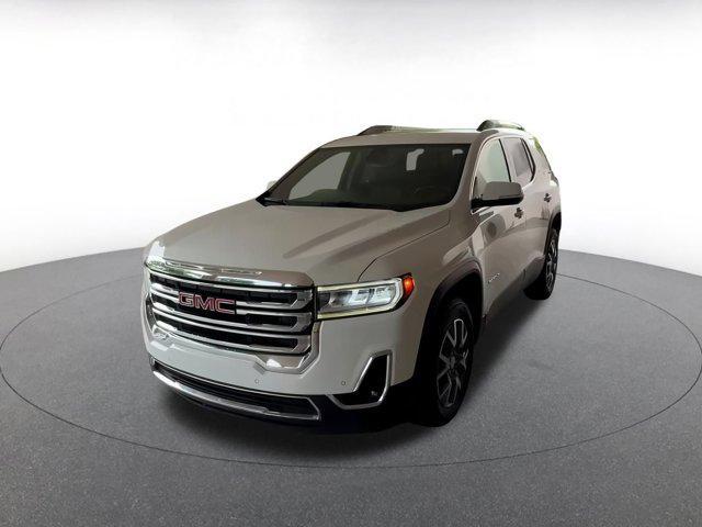 used 2023 GMC Acadia car, priced at $25,257