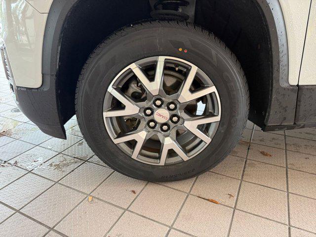 used 2023 GMC Acadia car, priced at $25,257