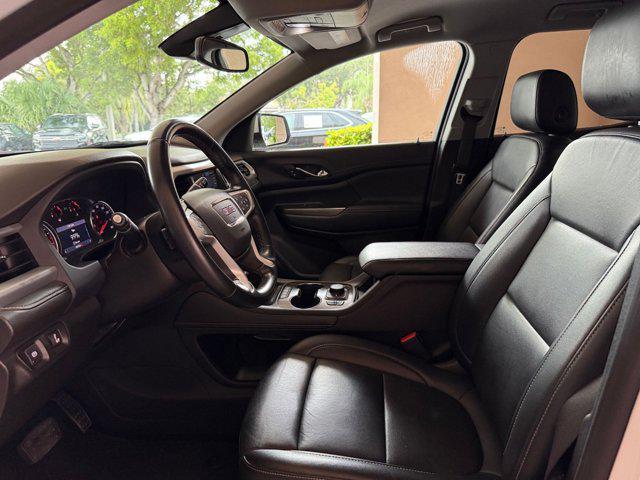 used 2023 GMC Acadia car, priced at $25,257