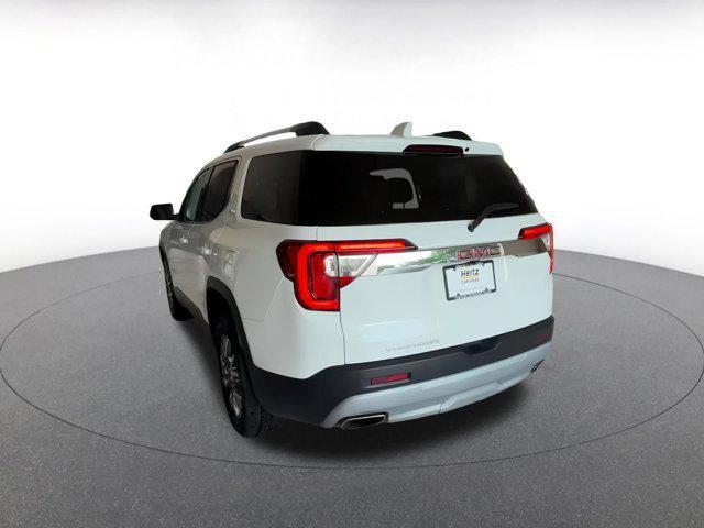 used 2023 GMC Acadia car, priced at $25,257