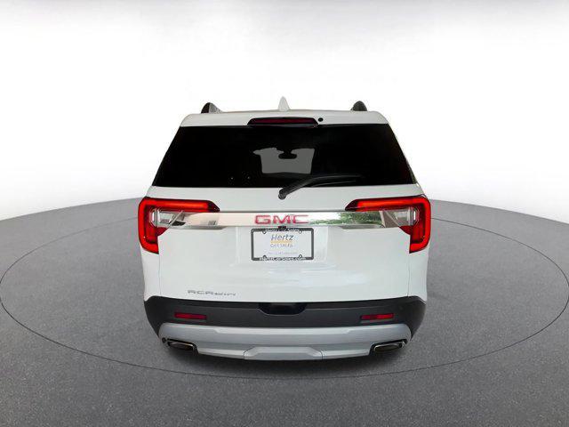 used 2023 GMC Acadia car, priced at $25,257