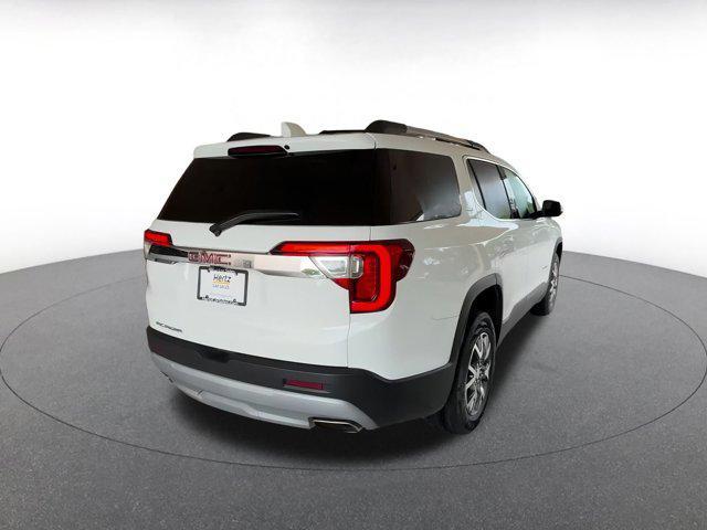 used 2023 GMC Acadia car, priced at $25,257