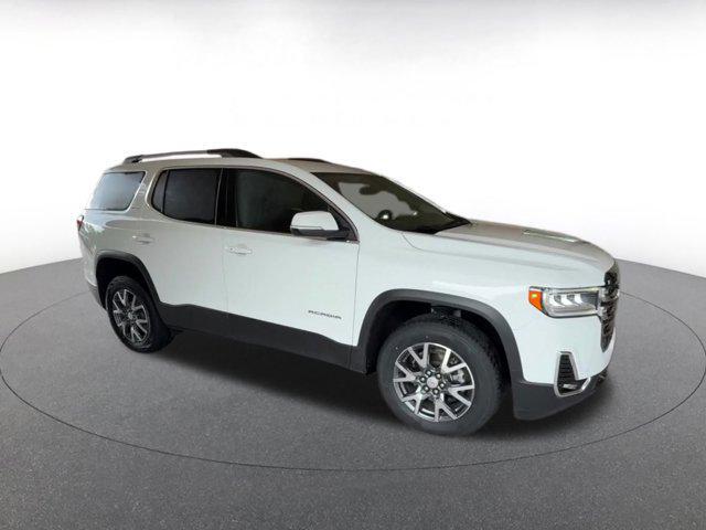 used 2023 GMC Acadia car, priced at $25,257