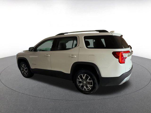 used 2023 GMC Acadia car, priced at $25,257