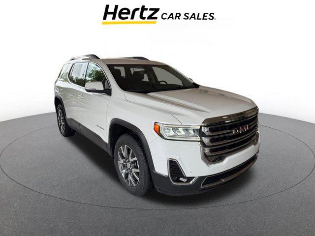 used 2023 GMC Acadia car, priced at $25,257