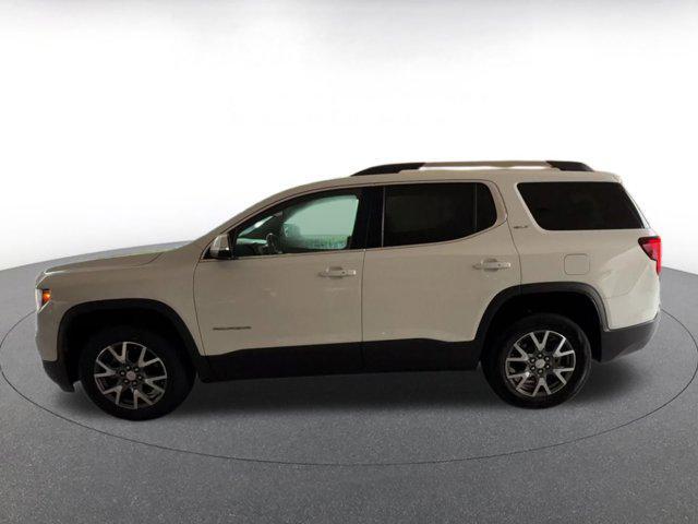 used 2023 GMC Acadia car, priced at $25,257
