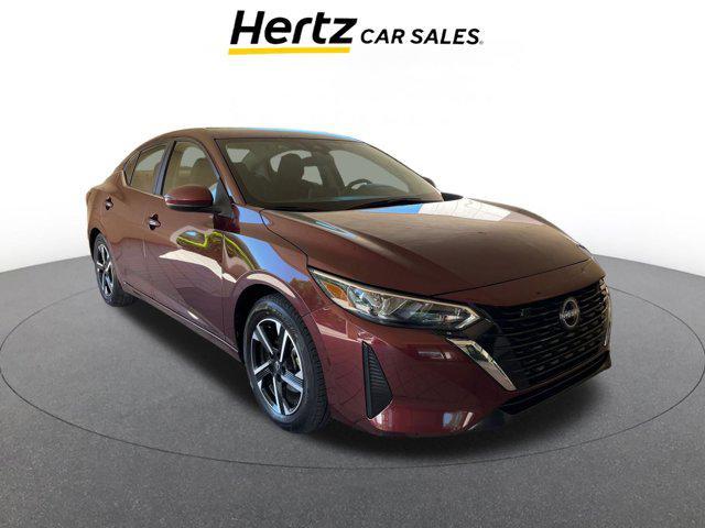 used 2024 Nissan Sentra car, priced at $16,950
