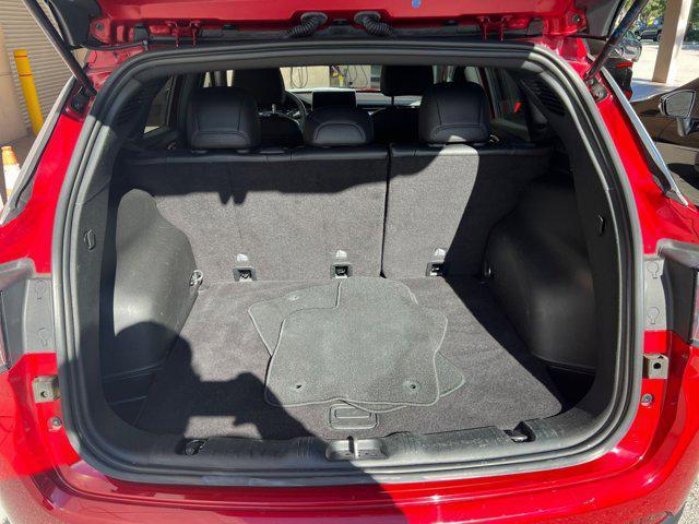 used 2025 Jeep Compass car, priced at $24,623