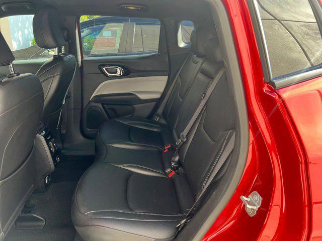 used 2025 Jeep Compass car, priced at $24,623