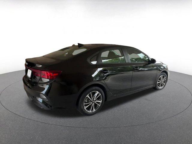 used 2024 Kia Forte car, priced at $16,183