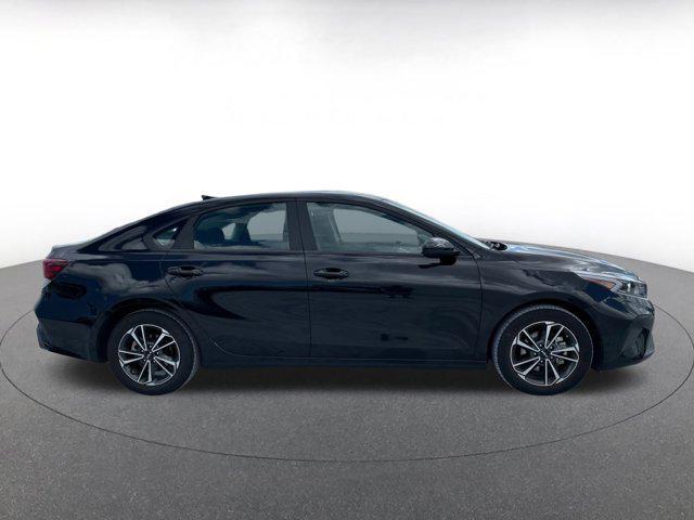 used 2024 Kia Forte car, priced at $18,321